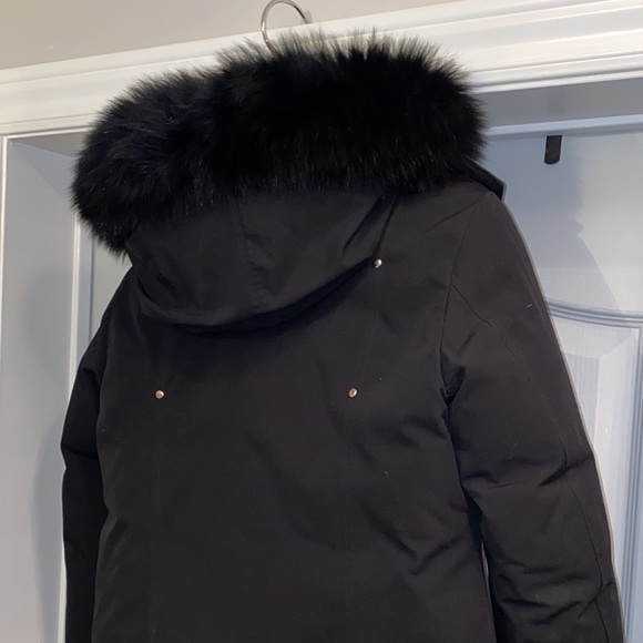 MooseKnuckles Kids Unisex Parka Sz M - Picture 3 of 4